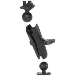 RAM Mounts RAM-101-LO11 1.5" Ball Marine Mount for Lowrance Elite-5, Elite-7 Ti, HOOK-5 & MARK-5 Fishfinders — image 3
