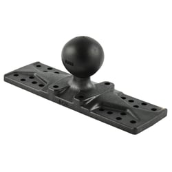 Picture of Ram Mounts RAP-111 Universal Composite Marine Electronic Mount with 6.25" x 2" Rectangle Plate
