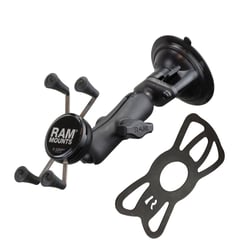 Ram Mounts RAMB166UN7 X-Grip Phone Mount with Twist-Lock Suction Cup — image 2