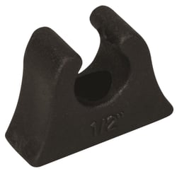 Sea-Dog Line 4913491 Rubber Pole Storage Clip 1 In. Black - Pair — image 2