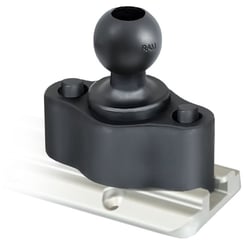 Picture of Ram Mounts RAP383U Quick Release Track Base for Kayak T-Track Systems