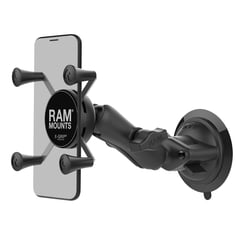 Picture of Ram Mounts RAMB166UN7 X-Grip Phone Mount with Twist-Lock Suction Cup