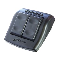 Picture of Yamaha Marine Systems Company (Bennett) 6BT500301600 ES2000 Euro-Style Hydraulic Trim Tab Rocker Switch Control
