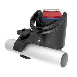Ram Mounts RAM-B-132-400U Tough-Claw Mounting Base with Self-Leveling Cup Holder — image 2