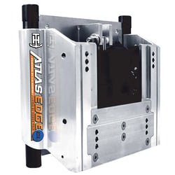 Picture of T-H Marine Atlas Edge Setback Hydraulic Jack Plate Classic