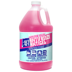 Picture of Star Brite 311250 Winter Tech -50°F Marine & RV Water System Antifreeze 250-Gallon Drum