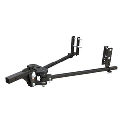 Picture of CURT 17499 TruTrack 4P Weight Distribution Hitch with 4x Sway Control 5,000-8,000 lbs