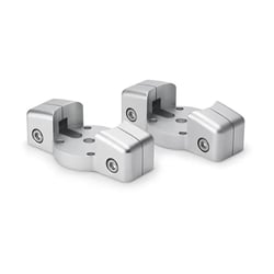 Picture of JL Audio 010-13708-00 M-MCPv3-2.875 ETXv3 Enclosed Tower Speaker Pipe Mounting Fixture 2.875"