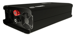 Go Power 83742 SSW-1800-12-HW: 1800W SMART SINE WAVE INVERTER - HARD-WIRE - 12V - PT READY — image 2