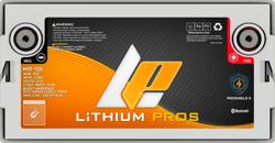Lithium Pros M31-12S 12V Group 31 LiFePO4 Marine Starting Battery — image 3