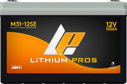 Lithium Pros M31-12SE  — image 3