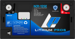 Picture of Lithium Pros N31-12SE 
