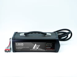 Picture of Lithium Pros C2425 24V 25A LiFePO4 Marine Battery Charger