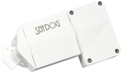 Sea-Dog Line 412238W3 Waterproof Heavy Duty 12V Marine Wiper Motor 80° Sweep 3.5" Shaft White — image 2