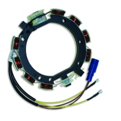 Picture of CDI Electronics 18-99283 OMC 4-Cylinder 9 Amp Stator for Johnson/Evinrude