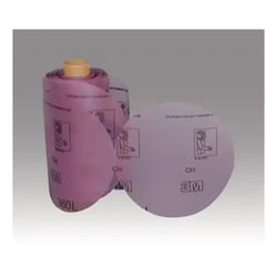 Picture of 3M 06220 Stikit Film Disc Roll 360L 5 in P500 Grit 125 Discs