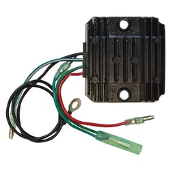 Picture of CDI Electronics 18-99487 197-0002 Voltage Regulator for Yamaha 3/4 Cylinder Outboards