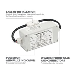 Dometic 9630001951 SmartStart Soft Starter Accessory for FreshJet 5 Electronic RV Air Conditioners — image 4
