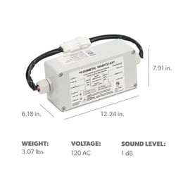 Dometic 9630001951 SmartStart Soft Starter Accessory for FreshJet 5 Electronic RV Air Conditioners — image 2