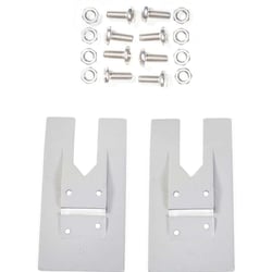 Fortress Anchors FX-55 MUDPALMSET Replacement Mud Palm Set for FX-55 Anchor — image 2