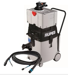 Picture of Rupes USA S245EPL/KL1-6 S245 Portable Vacuum Long Hose Kit with RH356A Skorpio III Sander
