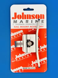 Picture of C. Sherman Johnson 40-506SS Add-A-Cleat Rail & Stanchion Mount Cleat