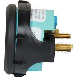 Faria Instruments 12830 Euro Black 2-Inch Potable Water Tank Level Gauge — image 4