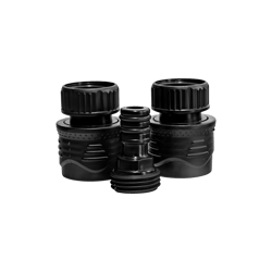 Picture of SeaMule SM-FMQCYCD Flushmaster Flush Port Quick Connect for Yamaha Outboards Display Package