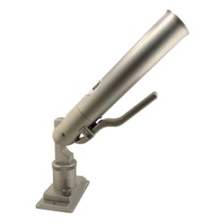 Picture of Rod Boss 1000-QM Single Quick Mount Dual Axis Ratcheting Rod Holder