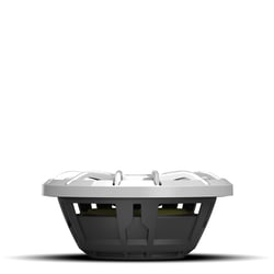 Wet Sounds ZERO 10 S4 XZ-W Zero Series 10" 4-Ohm Subwoofer White — image 3