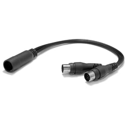 Wet Sounds MC-MD Y Cable Adapter for MC and MD Components — image 2
