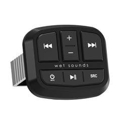 Wet Sounds MC-TR-MINI Mini Transom Remote for Marine Media Centers — image 2