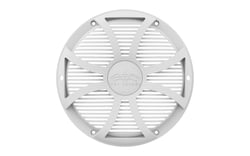 Picture of Wet Sounds REVO 10 SW-W Revo Series 10" Subwoofer White Snap-In Grille