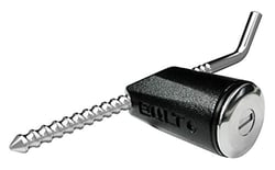 Strattec 7025284 BOLT Trailer Coupler Pin Lock for GM Late Model Ignition Keys — image 3