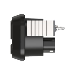 Wet Sounds WS-NMEA-TR Transom Remote for NMEA 2000 Marine Audio Systems — image 2