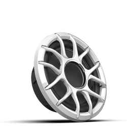Picture of Wet Sounds ZERO 10 S4 XZ-W Zero Series 10" 4-Ohm Subwoofer White