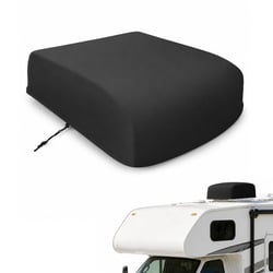 Picture of Furrion FACR15LPVS-PS-AM Chill Low Profile Variable Speed Rooftop RV Air Conditioner 15,000 BTU R-32 White