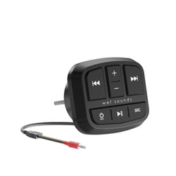 Picture of Wet Sounds MC-TR-MINI Mini Transom Remote for Marine Media Centers