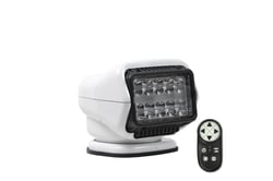 Picture of Golight 30009ST Stryker ST LED Hybrid Spotlight Portable Magnetic Mount Wireless Remote 12V White