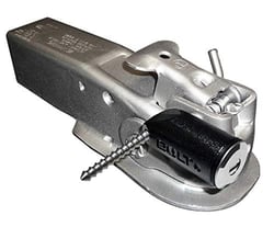 Strattec 7025284 BOLT Trailer Coupler Pin Lock for GM Late Model Ignition Keys — image 2