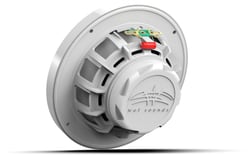 Wet Sounds RECON 6 XW-W RGB 6.5-Inch Marine Coaxial Speakers with White XW Grilles and RGB Backlighting — image 5
