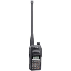 Picture of Icom A16B 51 Entry Level Air Band Handheld Aviation Radio with Bluetooth