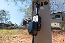 Southwire 44390 Surge Guard Portable RV Surge Protector with Enhanced Diagnostics - 50A — image 3