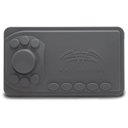 Picture of Wet Sounds MC-FC Replacement Face Cover for MC-MD Media Center