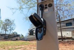 Southwire 44390 Surge Guard Portable RV Surge Protector with Enhanced Diagnostics - 50A — image 2