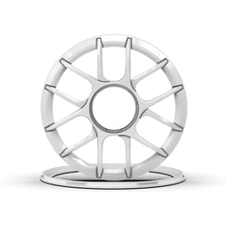 Picture of Wet Sounds REVO 12 ADP XZ-W GRILLE Adapter Grille Kit for REVO 12 Subwoofer White