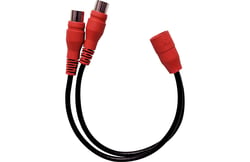 Wet Sounds MC-TR Y Transom Remote Y Cable for WS-MC1 Marine Media Center — image 2