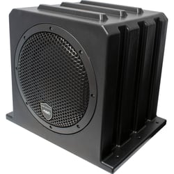 Wet Sounds STEALTH AS-10 10-Inch Amplified Subwoofer Enclosure — image 4