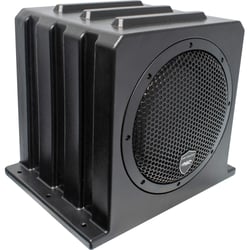 Wet Sounds STEALTH AS-10 10-Inch Amplified Subwoofer Enclosure — image 2