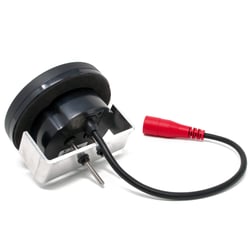 Wet Sounds MC-TR Wired Transom Remote with Single Line LCD Display — image 3